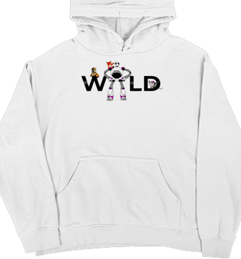 The Wild Robot cartoon T- Unisex Hoodie