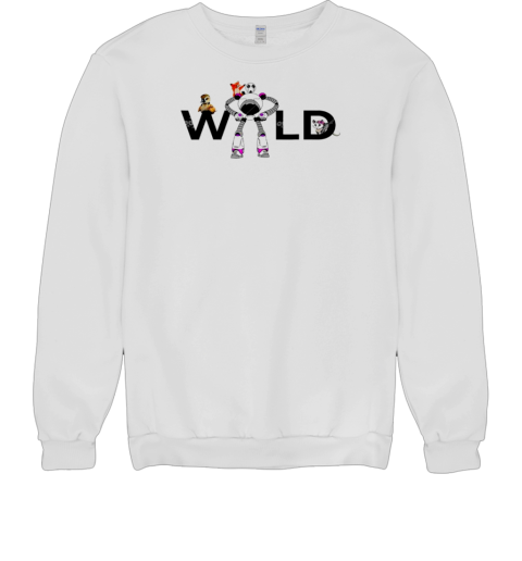 The Wild Robot cartoon T- Unisex Sweatshirt