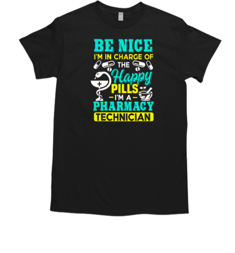 Be Nice Pharmacy T-Shirt