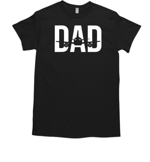 Dad Pilot T-Shirt