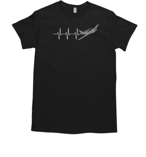 Heart Rate Pilot T-Shirt