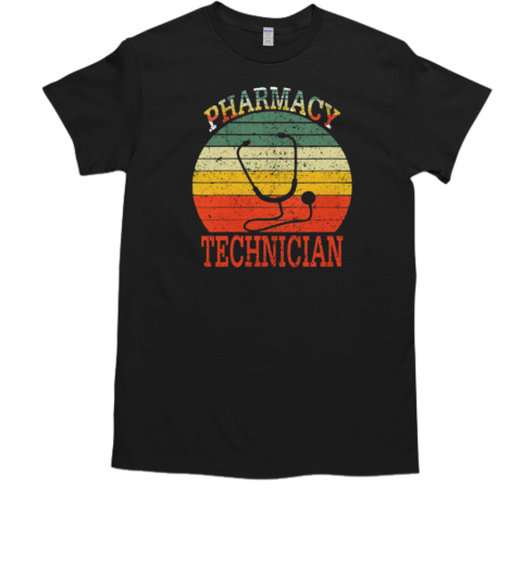 Pharmacy Technician T-Shirt