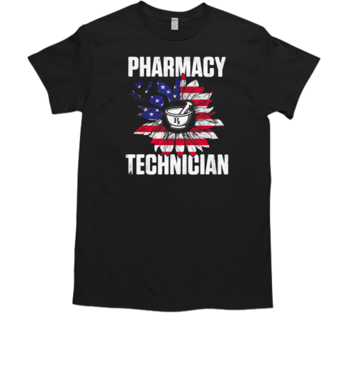 Pharmacy Technician USA T-Shirt