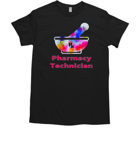 Rx Pharmacy Technician T-Shirt