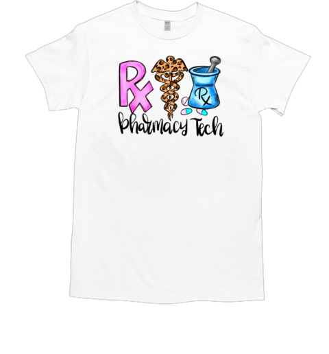 Pharmacy Tech T-Shirt