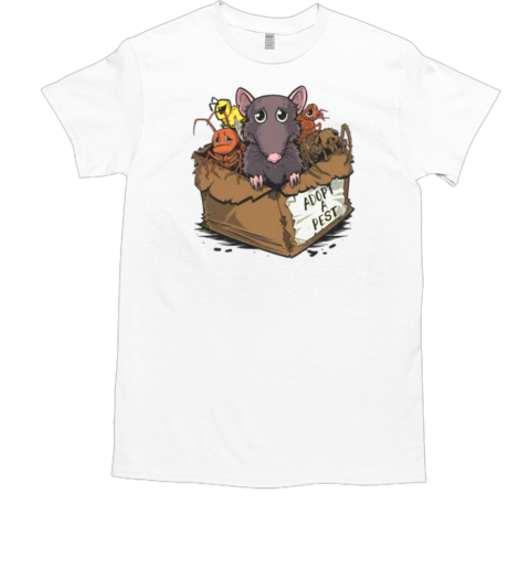 ADOPT A PEST T-Shirt