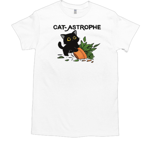 Cat astrophe T-Shirt