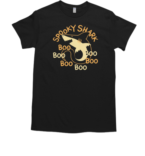 Spooky Shark T-Shirt
