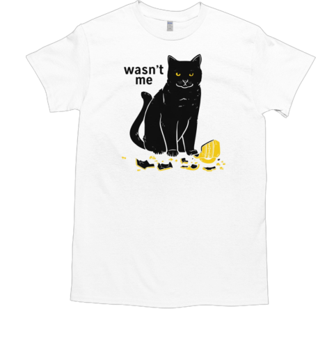 Wasn't Me T-Shirt