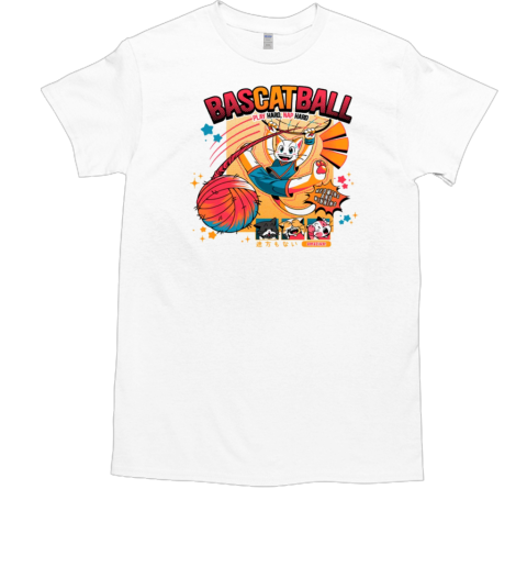 BasCatBall by Tobe Fonseca T-Shirt