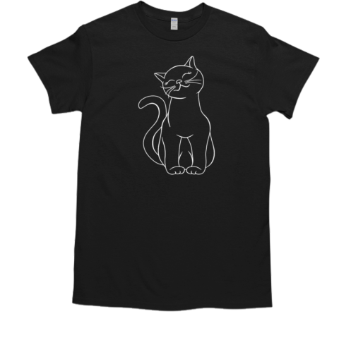 JUST A CAT T-Shirt