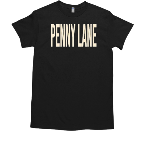 Official Conrad Sewell Pennylane T-Shirt