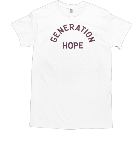 Official Generation Hope T-Shirt