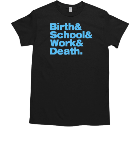 Official Matt Pinfield Birth T-Shirt