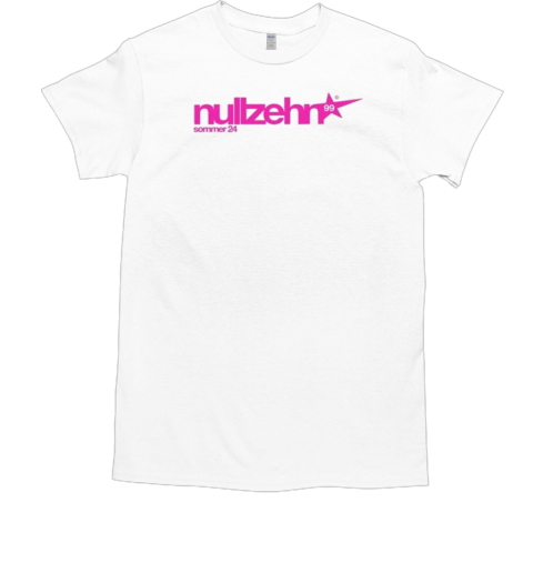 Official Nultzehn 01099 Kinder der Nacht Sommer 24 T-Shirt