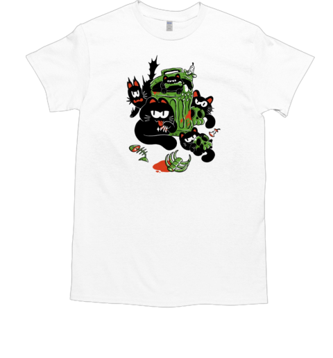 Purr petrators T-Shirt
