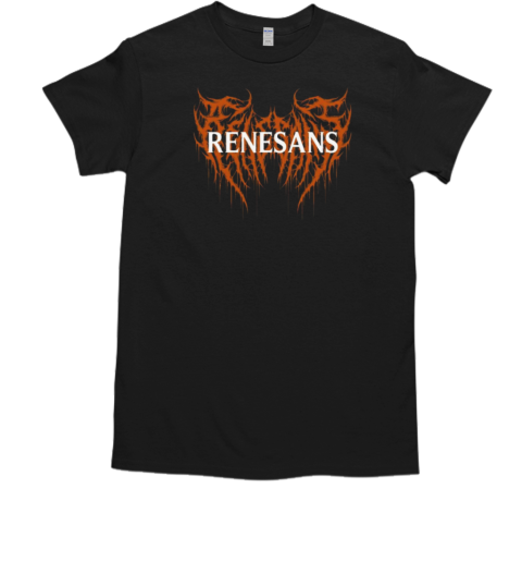 Renesans Real Metalcore T-Shirt