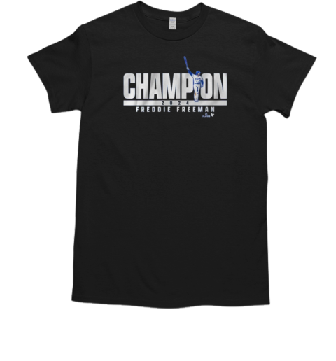 Shohei Ohtani Champion 2024 T-Shirt