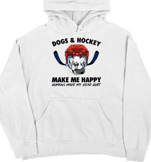 Dogs Unisex Hoodie