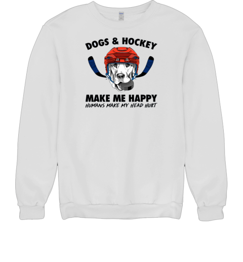 Dogs Unisex Sweatshirt