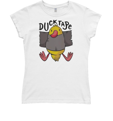 Ducktape Duck Trap Classic Women's T-shirt