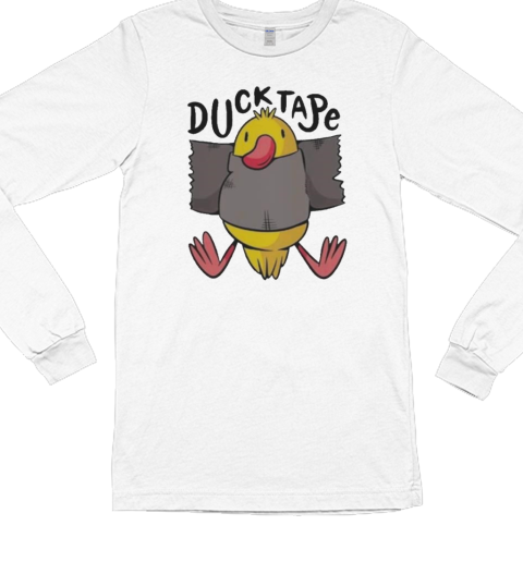 Ducktape Duck Trap Long Sleeved T-shirt 