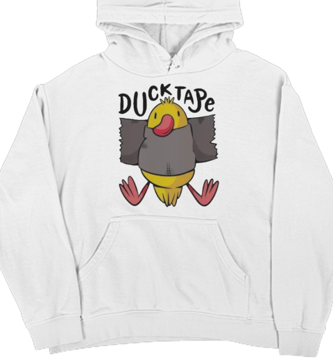 Ducktape Duck Trap Unisex Hoodie