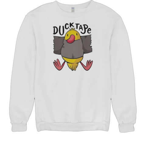 Ducktape Duck Trap Unisex Sweatshirt