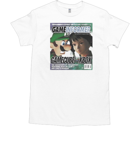 Gameinformer Babbitt Revived Classic Men's T-shirt