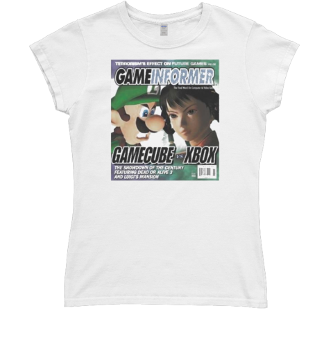 Gameinformer Babbitt Revived Classic Women's T-shirt