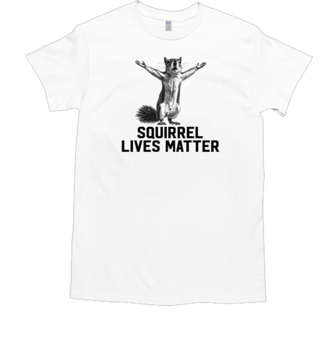 Justice For Peanut Squirrel Lives Matter Classic Men's T-shirt