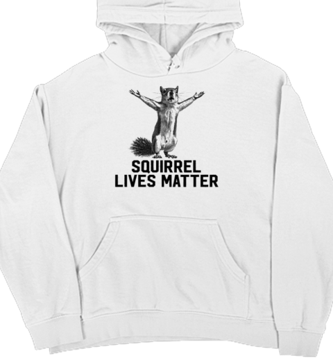 Justice For Peanut Squirrel Lives Matter Unisex Hoodie