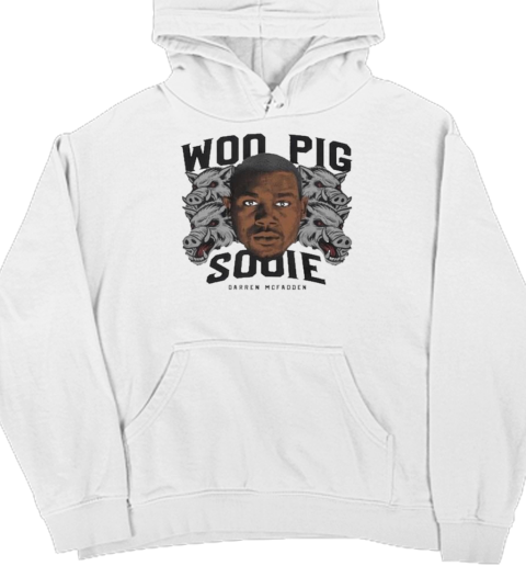 Limited Darren McFadden Woo Pig Sooie Unisex Hoodie