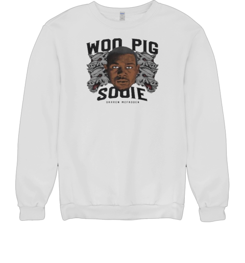 Limited Darren McFadden Woo Pig Sooie Unisex Sweatshirt