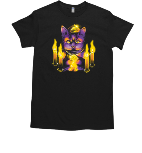 Cat Ritual T-Shirt