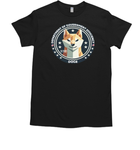 D.O.G.E. Field Agent 2024 T-Shirt