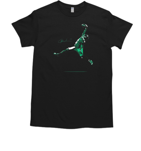 Garrett Wilson One Handed Air Catch T-Shirt