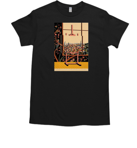 Khruangbin Antwerpen Belgium Nov 2 2024 T-Shirt