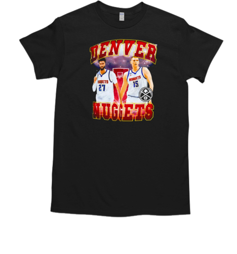 Nikola Jokic T-Shirt