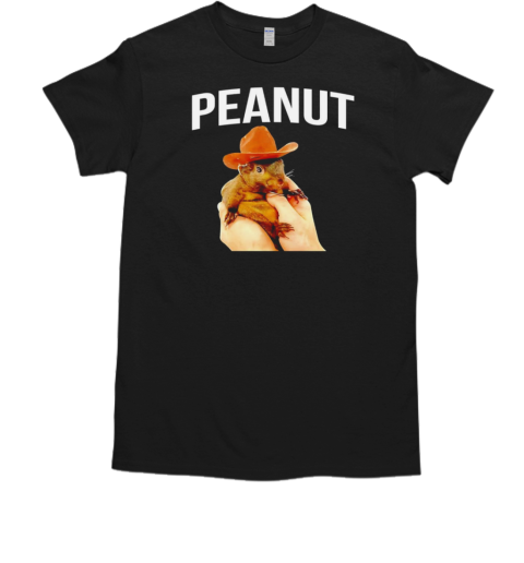 RIP Peanut The Squirrel T-Shirt