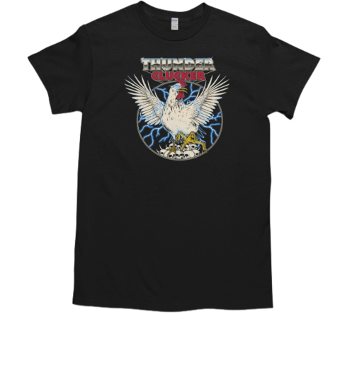 Thunder Clucker Classic Men's T-shirt