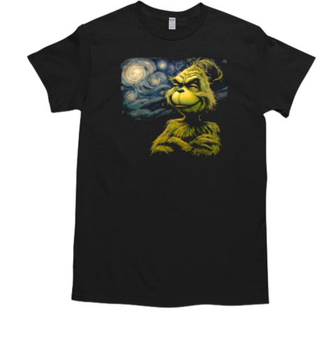VINCENT VAN GRINCH T-Shirt