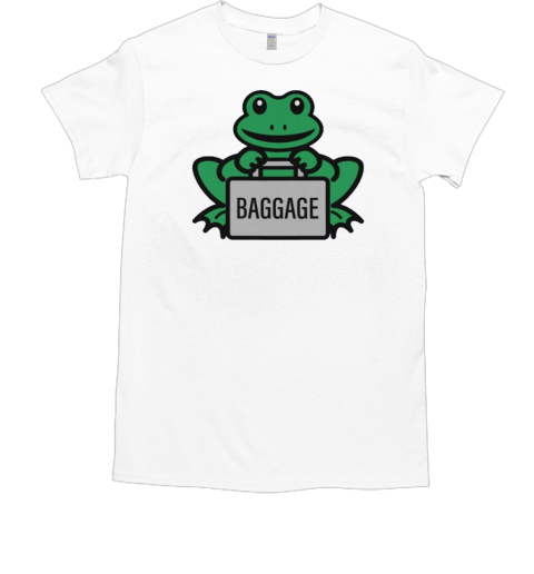 Baggage Team Logo T-Shirt