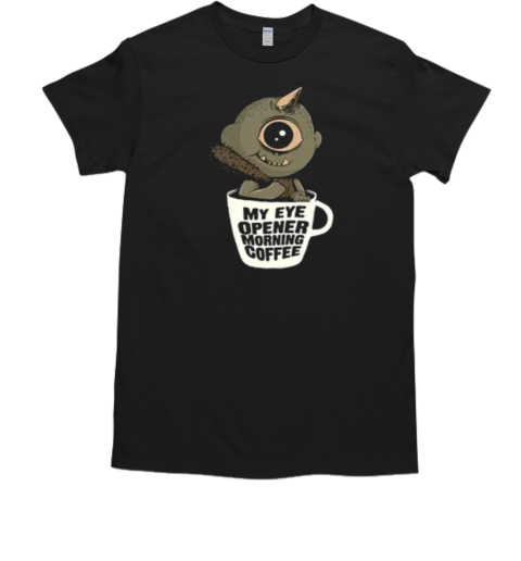 Cyclops and coffee T-Shirt