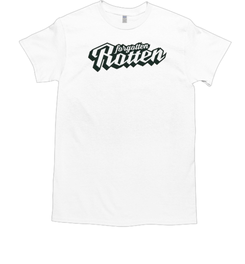 Forgotten Rotten Team Logo T-Shirt