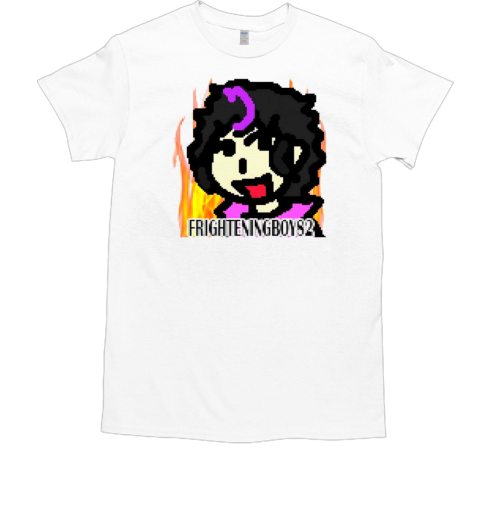 Mikey Frightening 82 art graphic T-Shirt