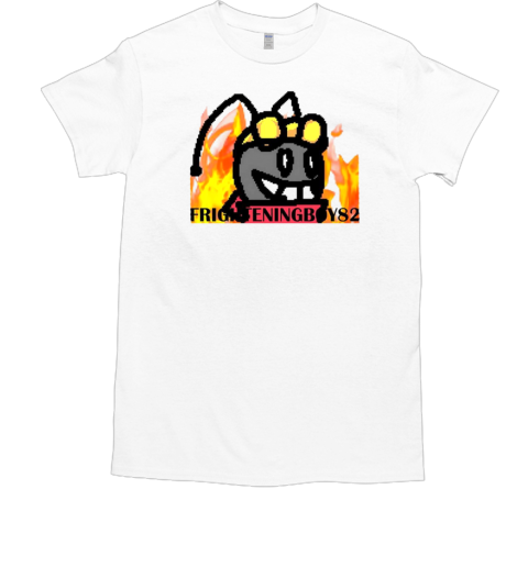 Moth FrighteningBoy82 art graphic T-Shirt