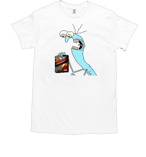 Mr. Landlord's Burnout Revenge for the PS2 T-Shirt