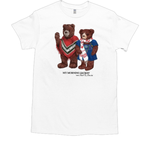My Morning Jacket Pooch T-Shirt