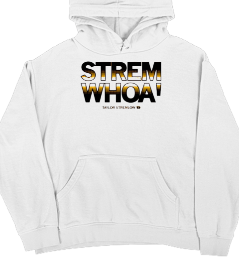 Stremwhoa Unisex Hoodie